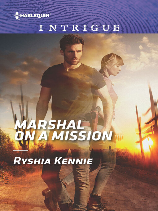 Title details for Marshal on a Mission by Ryshia Kennie - Available